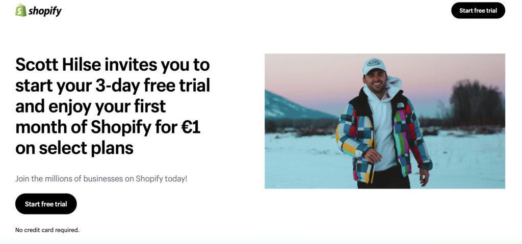 Shopify review