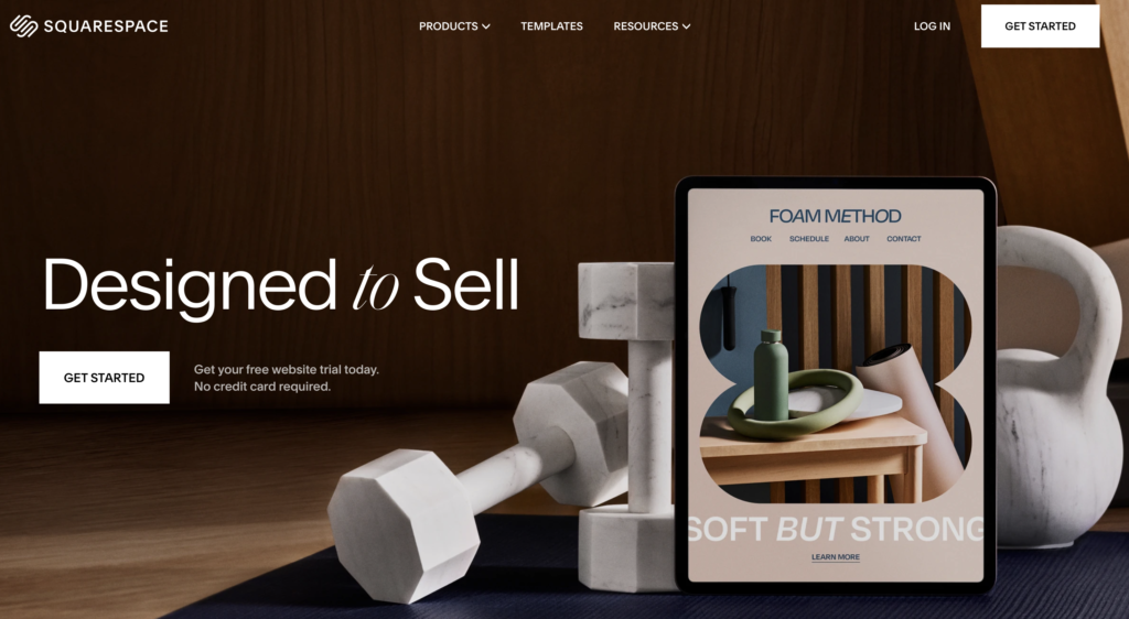 Squarespace review