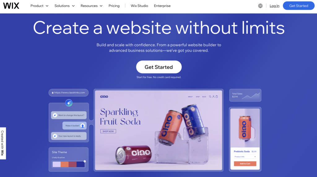 Wix review
